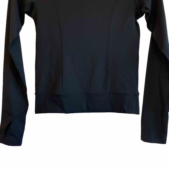 T/ALA SKINLUXE LONG SLEEVE CROP TOP workout top NWT - Picture 3 of 8